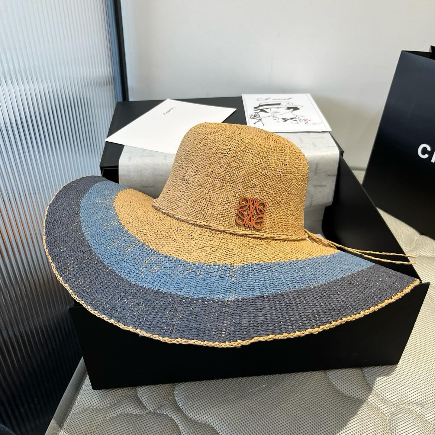 Channel Hats