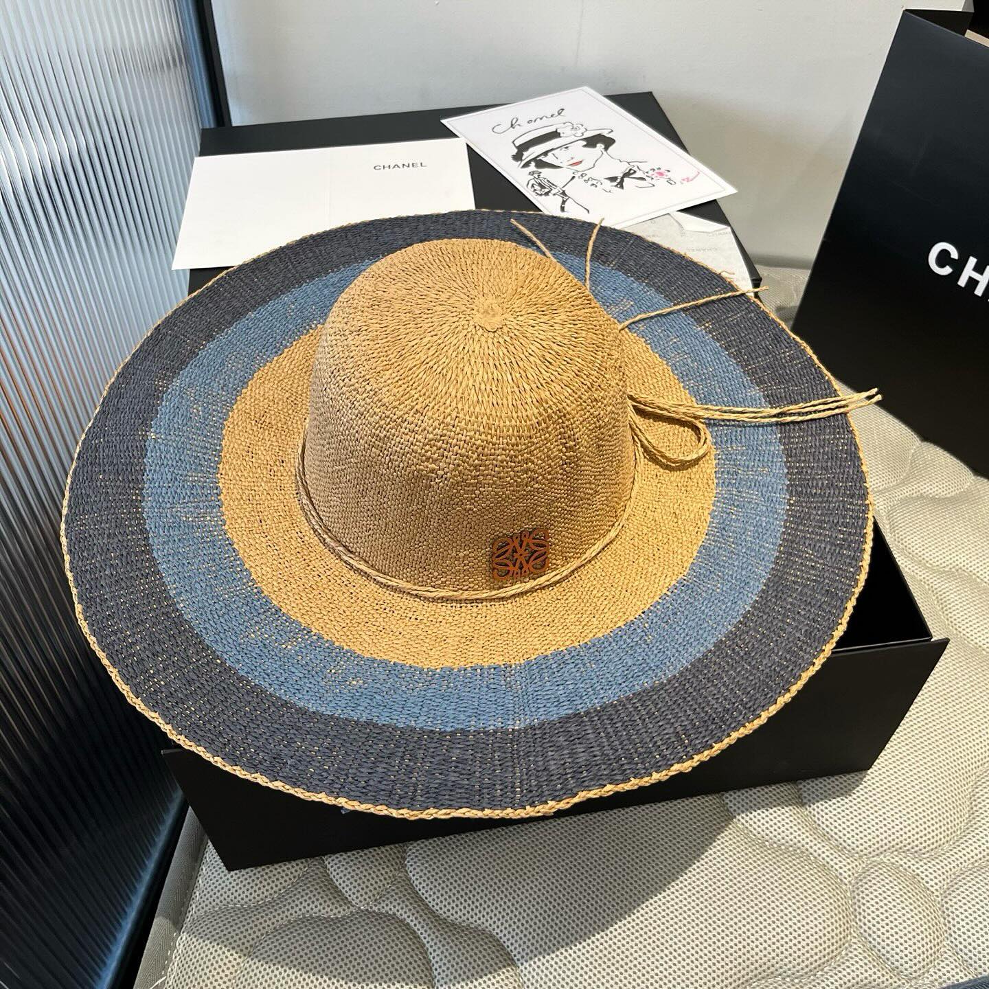 Channel Hats