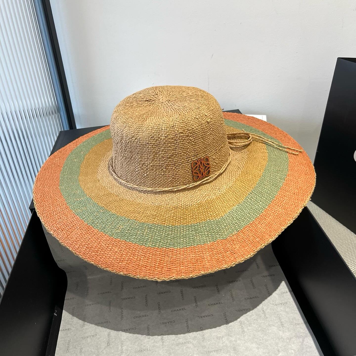 Channel Hats