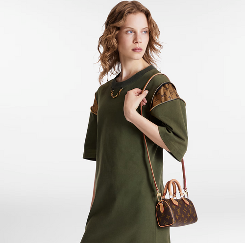 Louis Vouitton Nano Speedy Bag