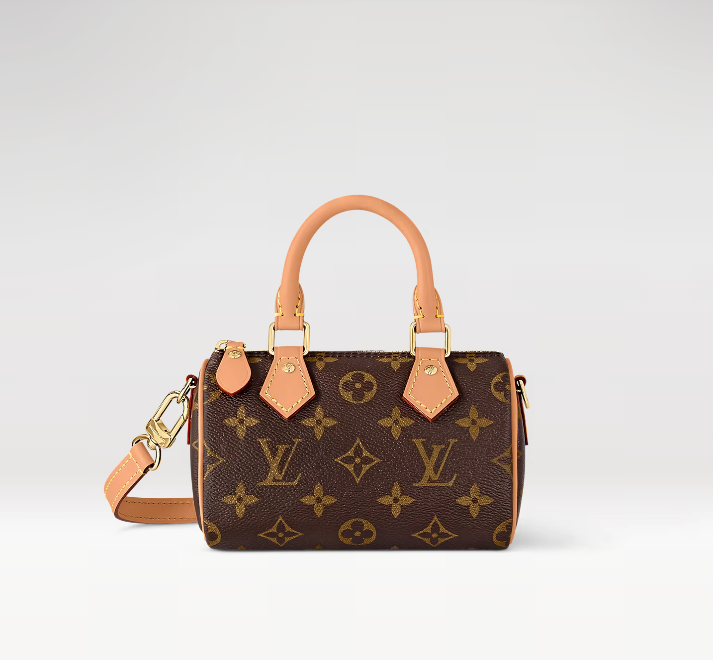 Louis Vouitton Nano Speedy Bag