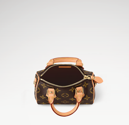 Louis Vouitton Nano Speedy Bag
