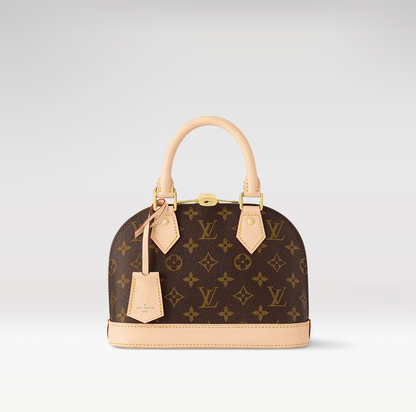 Louis Vouitton Alma BB Handbag
