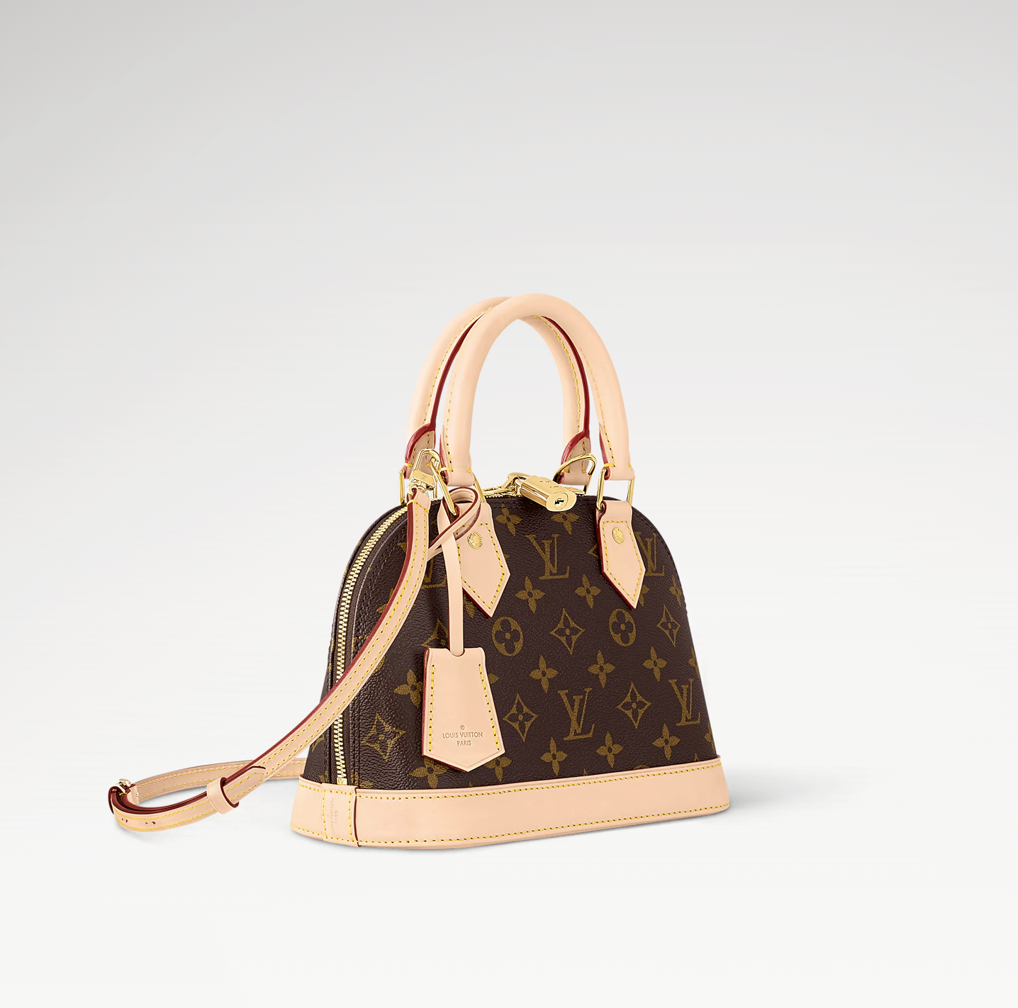 Louis Vouitton Alma BB Handbag