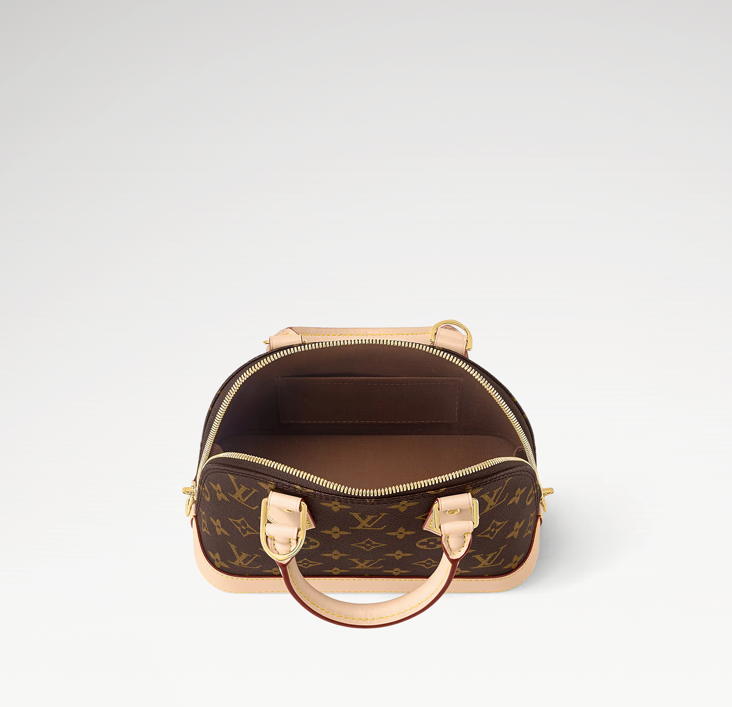 Louis Vouitton Alma BB Handbag