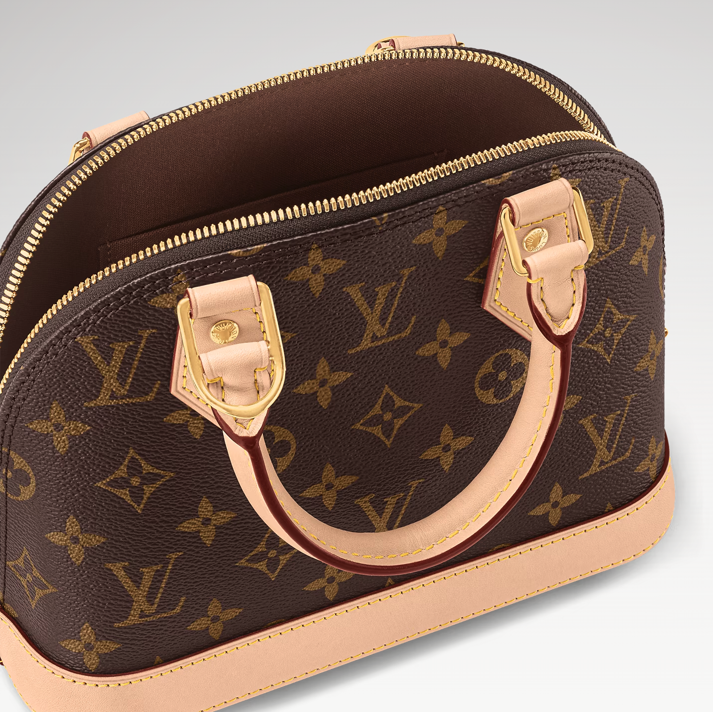 Louis Vouitton Alma BB Handbag