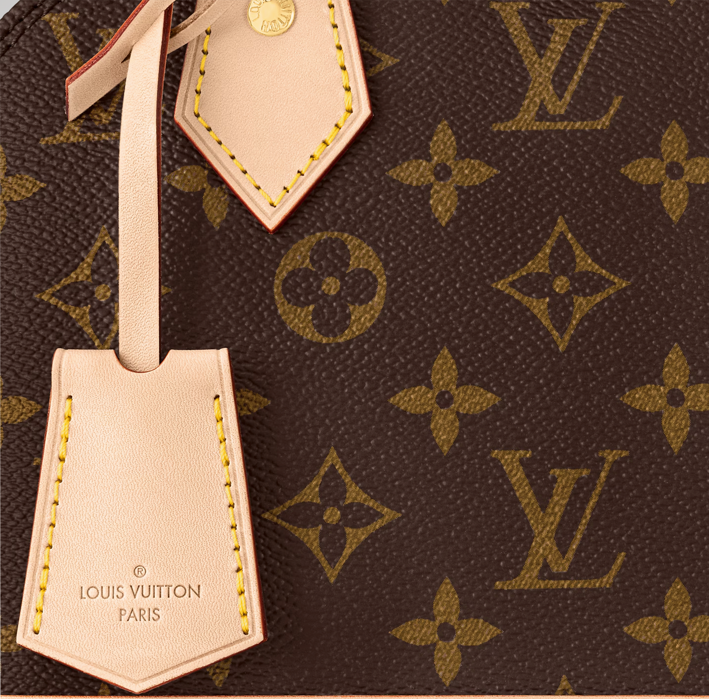 Louis Vouitton Alma BB Handbag