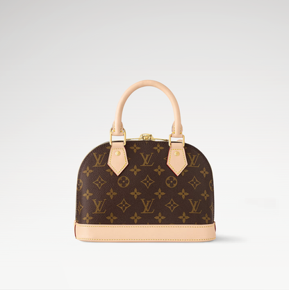 Louis Vouitton Alma BB Handbag