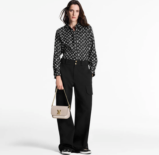 Louis Vouitton Lockme Tender Bag