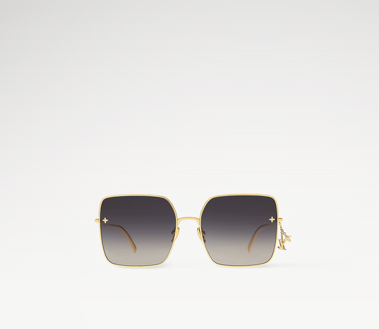 LV Charm Square Sunglasses