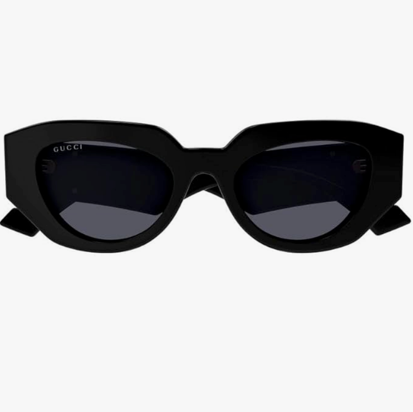 Gucci Women's Bold Cat Eye Sunglasses
