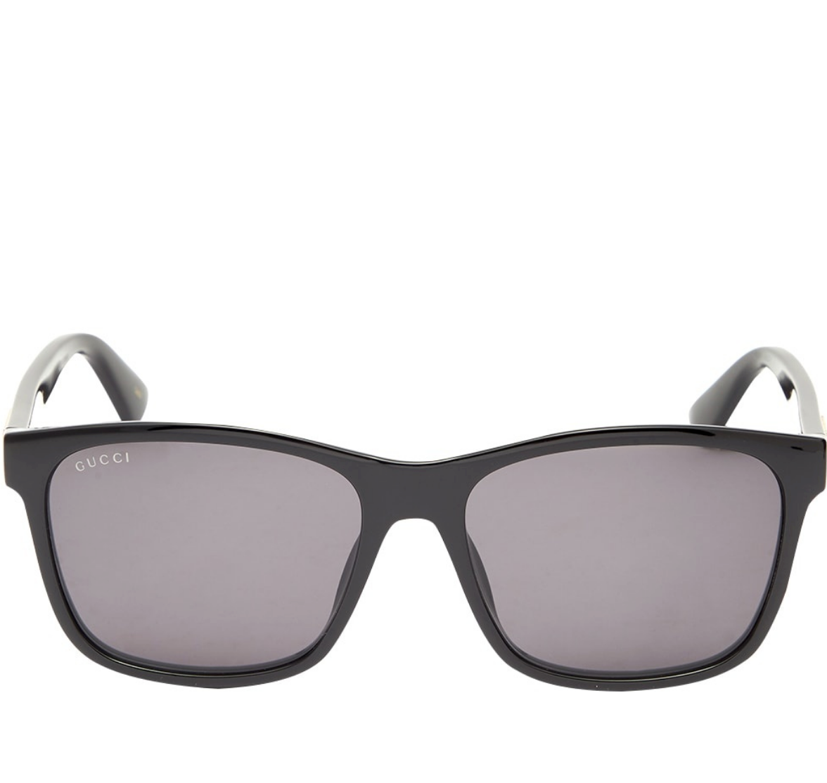 Gucci Lines Acetate Sunglasses