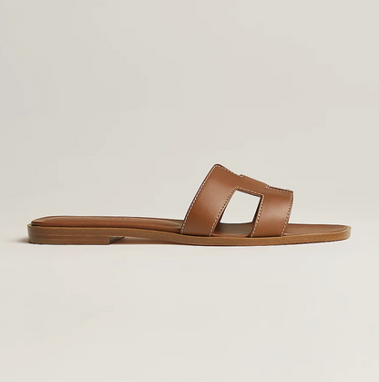 Hermes Oran sandal