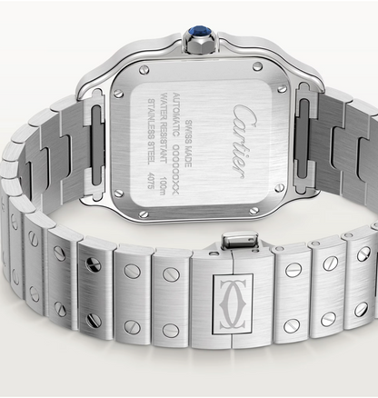 Santos de Cartier watch 1904